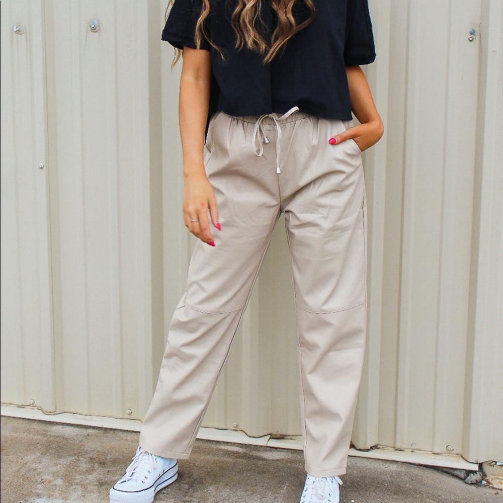 Brand New Pants